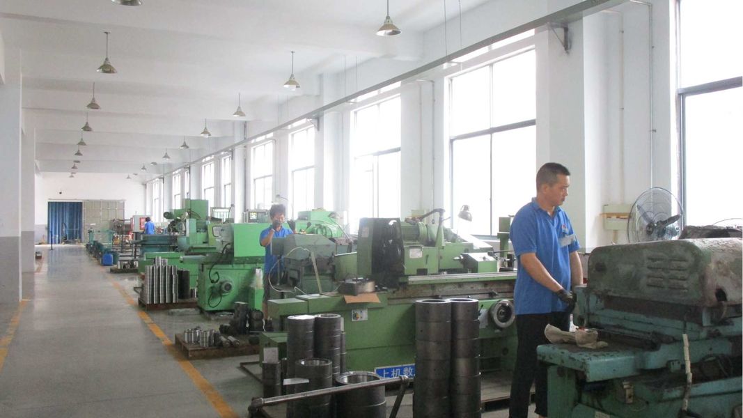 Changzhou Suma Precision Machinery Co., Ltd