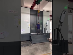 FSO500 Sprag μονόδρομος λαμπτήρας συμπλέκτη 1621Nm χωρητικότητα ροπής