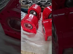 Προσαρμοσμένο Backstop Clutch Holdback για μεταγωγικό μεταλλευτικό