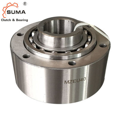 MZEU12 (Κ) χάλυβας GCr15 ένα τρόπος Sprag συμπλέκτης Backstop εκκέντρων 60 NM