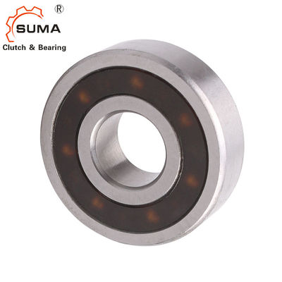 Τα FK FK-2RS κάνουν ελεύθερο πεντάλ ρουλεμάν FK6204 FK6204-2RS ενός τρόπου