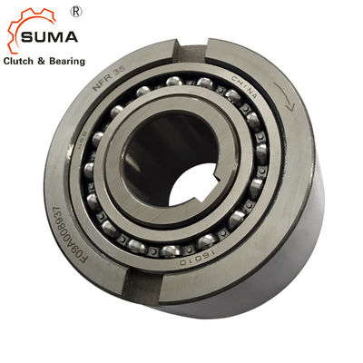 Ρουλεμάν Μονής Κατεύθυνσης NFR45 1500Nm Ροπή 1000RPM