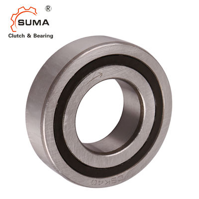 Ρουλεμάν Sprag Clutch CSK40-2RS για Τροχαλία Ιμάντα 40mm ID