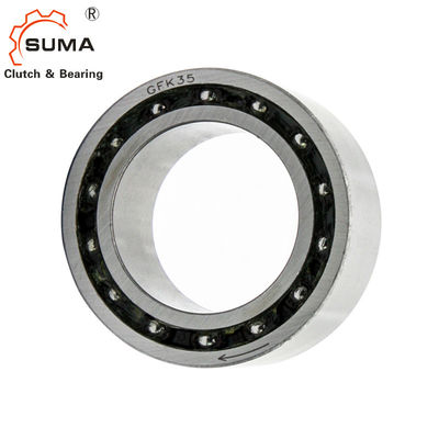 GFK20 FGK20 51Nm κάνει ελεύθερο πεντάλ ένα ρουλεμάν συμπλεκτών τρόπων