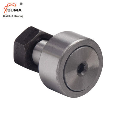 Ρουλεμάν κυλίνδρων βελόνων οπαδών εκκέντρων στηριγμάτων GCr15 KR40 CF18