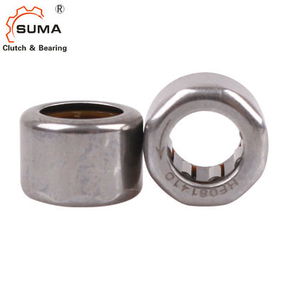 Ενιαίος υπόλοιπος κόσμος φλυτζανιών HF0612 συρμένος 1.76Nm ένα ρουλεμάν κυλίνδρων βελόνων τρόπων